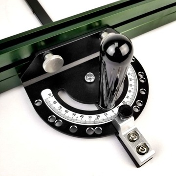 Профессиональная направляющая углового упора 450 мм.