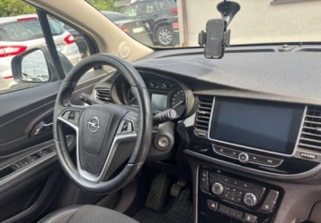Opel Mokka I X 1.4 Turbo Ecotec 140KM 2018 Opel Mokka X Polski salon I wlasciciel 1.4 BenzynaLPG 140KM, zdjęcie 11