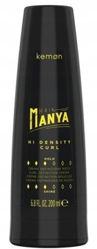 KEMON HI DENSITY CURL krem 200ml