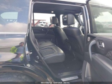Infiniti 2023 Infiniti QX80 Sensory, 2023r., 4x4, 5.6L 5.6 Benzyna 400KM, zdjęcie 10