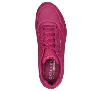 Buty damskie Skechers Uno Stand on SKECH AIR SPORTOWE TENISÓWKI 73690-MAG