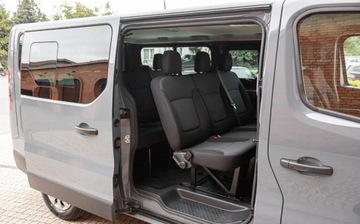 Renault Trafic III 2019 Renault Trafic 2.0dci 145ps 9 Osobowy Automat Navi Full Led Parktronik Kli, zdjęcie 26