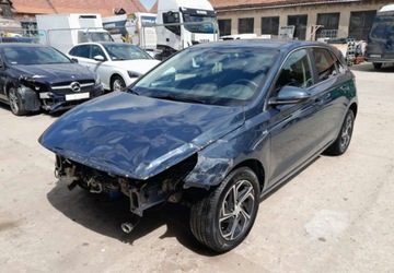 Hyundai i30 III Hatchback Facelifting 1.5 T-GDI 48V 160KM 2021 Hyundai i30 Cena Brutto 1.5 Benzyna 160KM, zdjęcie 10