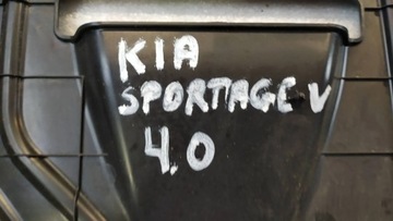 КРЫШКА ДВИГАТЕЛЯ KIA SPORTAGE V