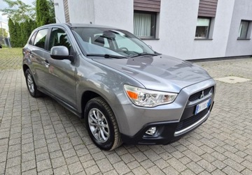 Mitsubishi ASX I SUV 1.8 DID MIVEC 150KM 2011 Mitsubishi ASX 1.8d 150km bez rdzy 4x4 zadbany 1.8 Diesel 150KM, zdjęcie 2