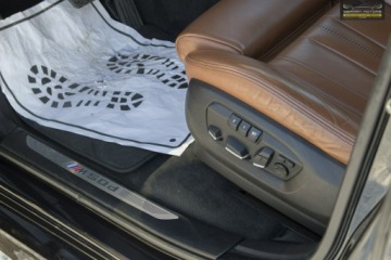 BMW X6 F16 Crossover M50d 381KM 2017 BMW X6 Indyvidual / Dociągi / Kamera 360, zdjęcie 18