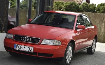 Audi A4 B5 Sedan 1.6 i 101KM 1996