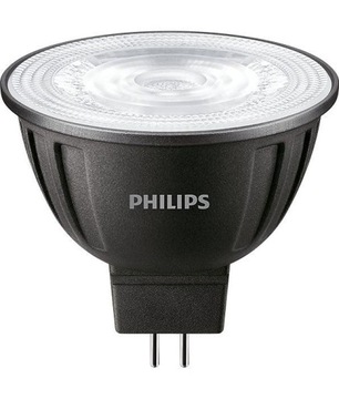 ŻARÓWKA PHILIPS 8w = 50W 621lm GU5.3 ŚCIEMNIALNA