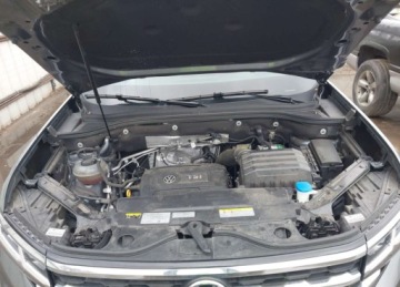 Volkswagen 2022 Volkswagen Atlas 2022r., 2.0t Se Wtechnology, 2L, od ubezpieczalni 2.0, zdjęcie 13