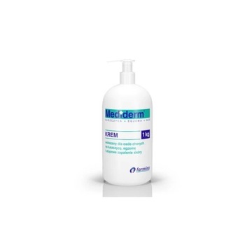 Mediderm Krem do ciała na łuszczycę i egzemę 1 kg