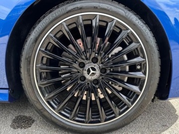 Mercedes CLA C118/X118 Shooting Brake Facelifting 1.3 200 163KM 2025 CLA 200 AMG Line Shooting Brake 1.3 (163KM) 2025, zdjęcie 14