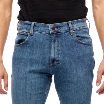 WRANGLER REGULAR MID STONE W10GM614V 36/30