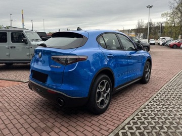 Alfa Romeo Stelvio SUV Facelifting 2023 2.0 GME Turbo 280KM 2025 ALFA ROMEO Stelvio Turbo Sprint Q4 Suv 2.0 (200KM) 2025, zdjęcie 1
