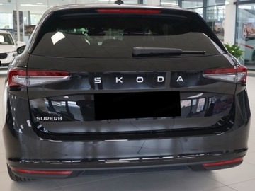 Skoda Superb III Kombi Facelifting 1.5 TSI 150KM 2025 SKODA Superb Edition 130 1.5 TSI mHEV DSG Combi 150KM 2025, zdjęcie 4