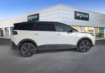 Peugeot 5008 II Crossover Facelifting 1.5 BlueHDi 130KM 2023 Peugeot 5008 1.5 BlueHDi GT SS EAT8 SalonPL FVat Od Reki Bogata Opcja 1.5, zdjęcie 3