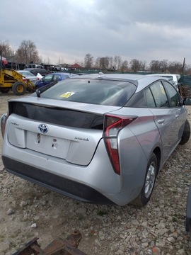 Toyota Prius IV Радиоприемник с большим сенсорным экраном 86140-47300