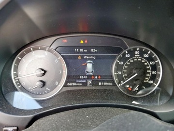 Infiniti QX50 2021 Infiniti QX50 Luxe 2021 2.0 Benzyna 268KM, zdjęcie 9