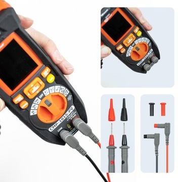 SONEL CMP-1015-PV Цифровые клещи для фотоэлектрических установок