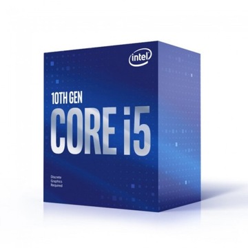 Intel Core i5-10400F