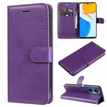 ETUI POKROWIEC SK0RZANE MAGNES DO Honor X7 2022