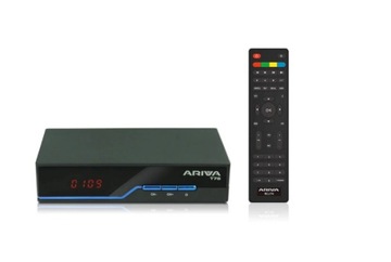 Декодер ЭФИРНОГО ТЕЛЕВИДЕНИЯ DVB-T2 H.265 ArivaT75