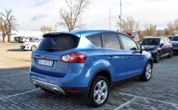 Ford Kuga I 2008 Ford Kuga 2,0TDCI Skory 2.0 Diesel 136KM, zdjęcie 3