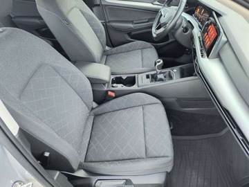 Volkswagen Golf VIII Variant 1.5 TSI 130KM 2022 Volkswagen Golf SalonPL serwis ASO 1.5TSI 130KM bezwypadkowy pakiety AppCo, zdjęcie 12