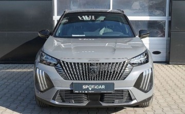Peugeot 2008 II e-SUV Facelifting Elektryczny 54kWh 156KM 2023 Peugeot 2008 e-2008 54kWh GT SalonPL Facelift Gwarancja od RIA 156KM, zdjęcie 8