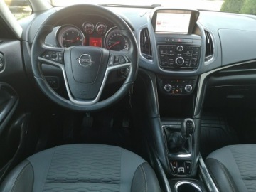 Opel Zafira C Tourer 2.0 CDTI ECOTEC 130KM 2013 Opel Zafira 2,0 CDTI 130 KM Klimatronik Tempomat, zdjęcie 15