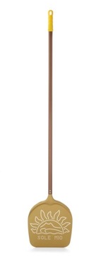 Łopata do pizzy Sole Mio perforowana, Lilly Codroipo, 1700x330mm