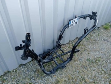 ДОКУМЕНТЫ НА РАМУ PIAGGIO MEDLEY 125 2017.