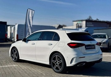 Mercedes Klasa A W177/V177 2023 Mercedes-Benz Klasa A 250e AMG Line Gwarancja do 2029r. Polski Salon Ja, zdjęcie 11