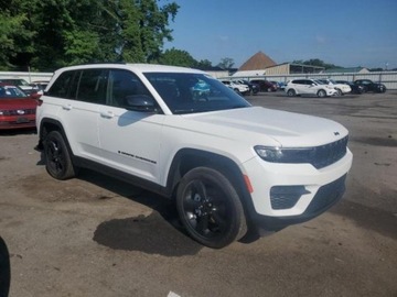 Jeep Grand Cherokee V 2024 Jeep Grand Cherokee Altitude 4x4 3.6 Benzyna 293KM, zdjęcie 5