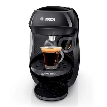 Капсульная кофемашина O3 Bosch Tassimo Happy TAS1002NV 1400 Вт 3,3 бара