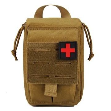 Tactical Waist Bag Military EMT Quick Release First Aid Kit Medical