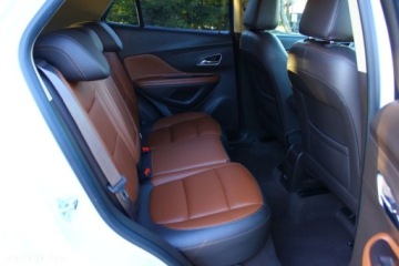 Opel Mokka I SUV 1.7 CDTI ECOTEC 130KM 2014 Opel Mokka Opel Mokka 1.7 CDTI Cosmo SampS 1.7 Diesel 130KM, zdjęcie 34