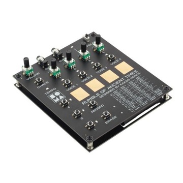 SOMA Rumble of Ancient Times (RoAT)