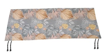 ПОДУШКА ДЛЯ СКАМЬИ 40x140 MONSTERY GREY