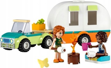 Блоки Lego Friends Праздничный поход Друзья