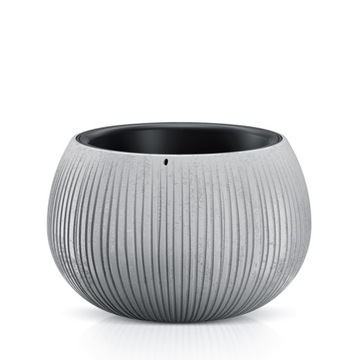 Doniczka BETON BOWL - beton DKB240-422U