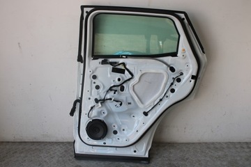 DVEŘE PRAVÝ ZADNÍ RENAULT AUSTRAL