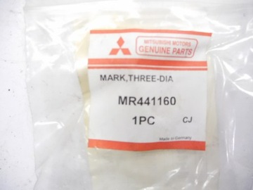 ZNAK MITSUBISHI SPACE STAR OE MR441160