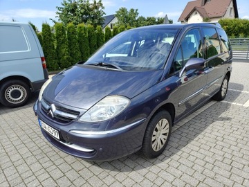 Citroen C8 2008