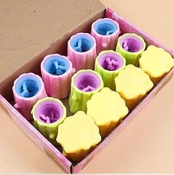 БЕЛКИ В ИГРУШКЕ ДЛЯ СЕНСОРНЫХ МАНИПУЛЯЦИЙ НА ДЕРЕВЕ