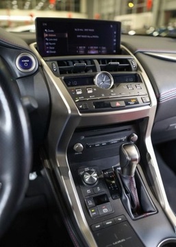 Lexus NX I 2018 Lexus NX 300h F Sport AWD 2.5 Hybryda 197KM, zdjęcie 30