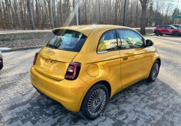Fiat 500 IV 2026 Fiat 500 Nowy Fiat 500 Torino Hybrid 65KM Metalik Hybryda 65KM, zdjęcie 4