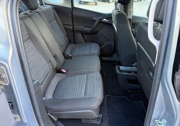 Opel Meriva II Mikrovan Facelifting 1.4 Turbo ECOTEC 120KM 2015 Opel Meriva Przepiekna, bezwypadkowa, SERWIS ASO, 1.4 Benzyna 120KM, zdjęcie 19