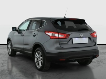 Nissan Qashqai II Crossover 1.2 DIG-T 115KM 2014 Nissan Qashqai 1.2 DIG-T, Salon Polska, Klima, zdjęcie 3