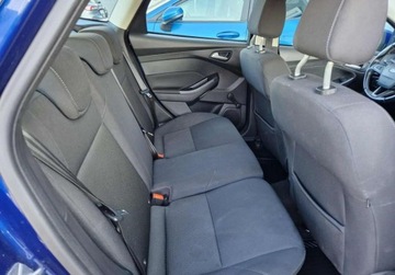 Ford Focus III Kombi Facelifting 1.5 TDCi 95KM 2017 Ford Focus Ford Focus 1.5 TDCiEcoBlue 95 KM M6 SalonPLSerwisASOFVMarza, zdjęcie 30