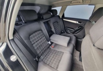 Audi A4 B8 Avant 2.0 TDI 143KM 2010 Audi A4 Avant SLICZNA 2.0 TDI Automat BOGATA WERSJA Oryginal ZADBANA 2011r, zdjęcie 8